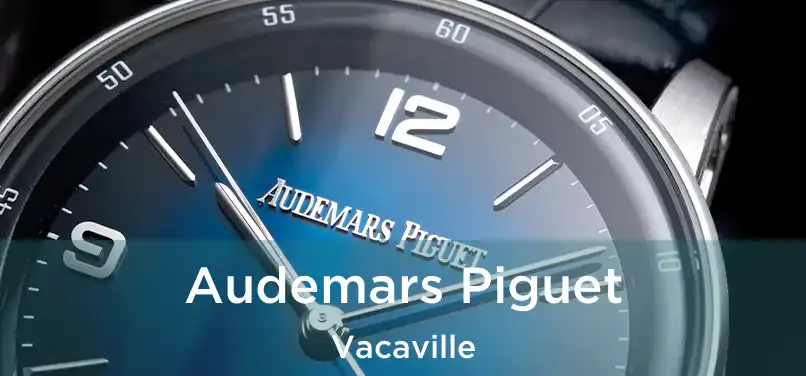  Audemars Piguet Vacaville